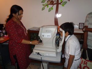 eye specialist for children in Kolkata