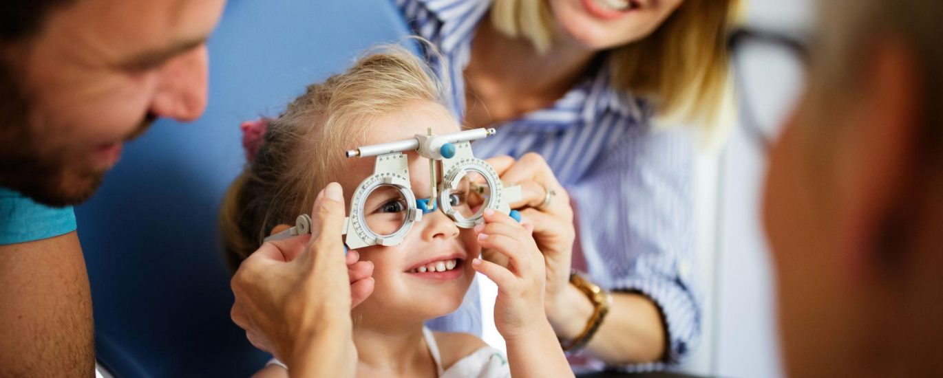 Eye Specialist for Children in Kolkata