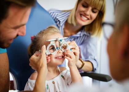 Eye Specialist for Children in Kolkata