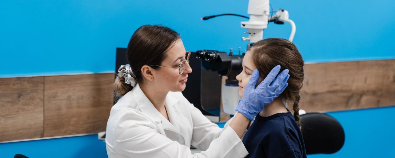 best pediatric ophthalmologist in Kolkata