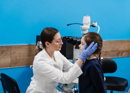 best pediatric ophthalmologist in Kolkata