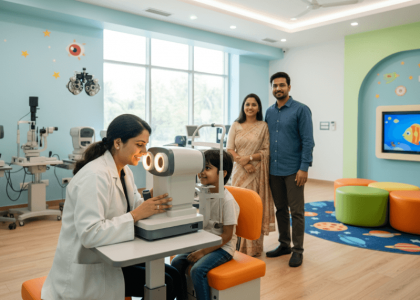 Best Squint Specialist in Kolkata